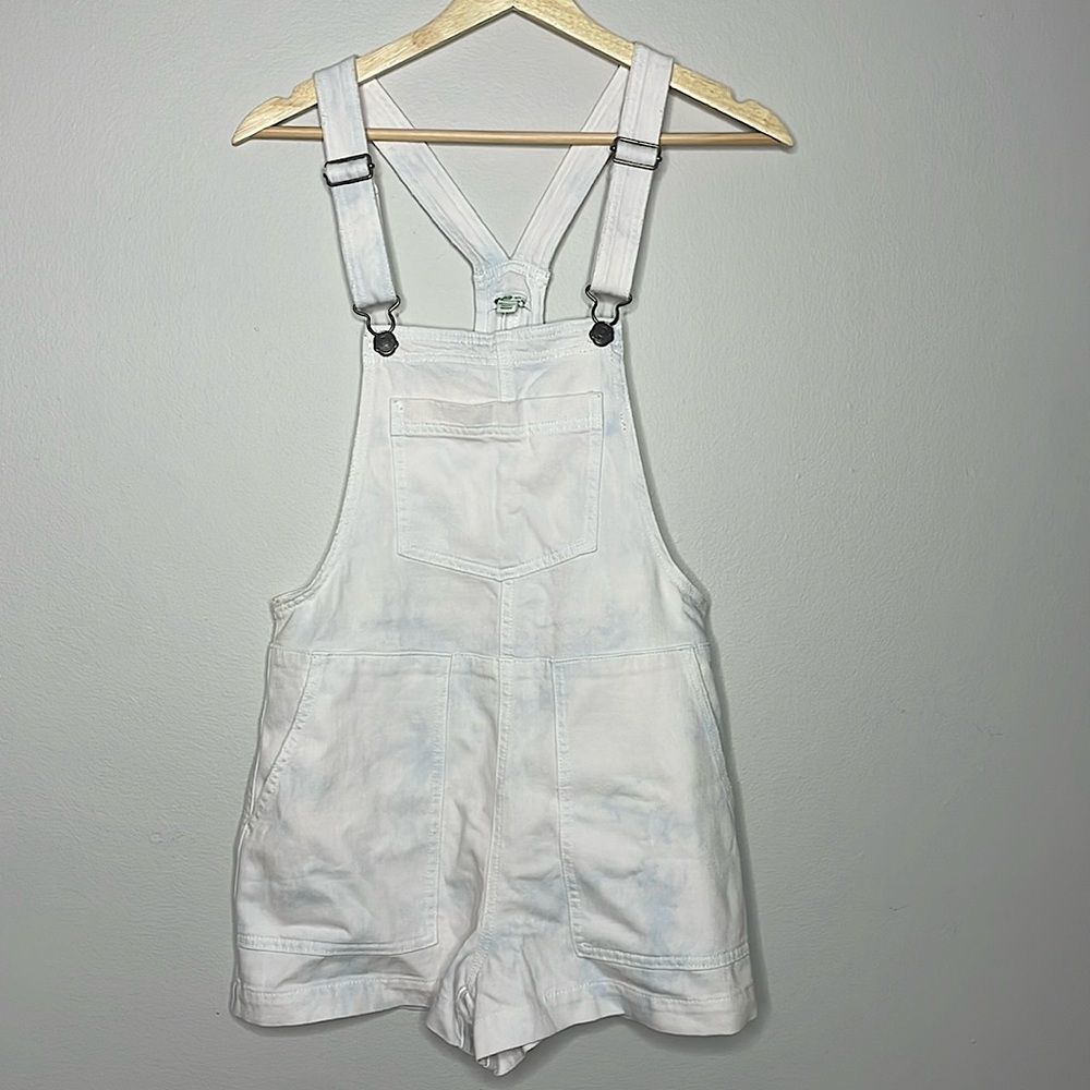 Aerie Tie Dye Overalls XS Brand New